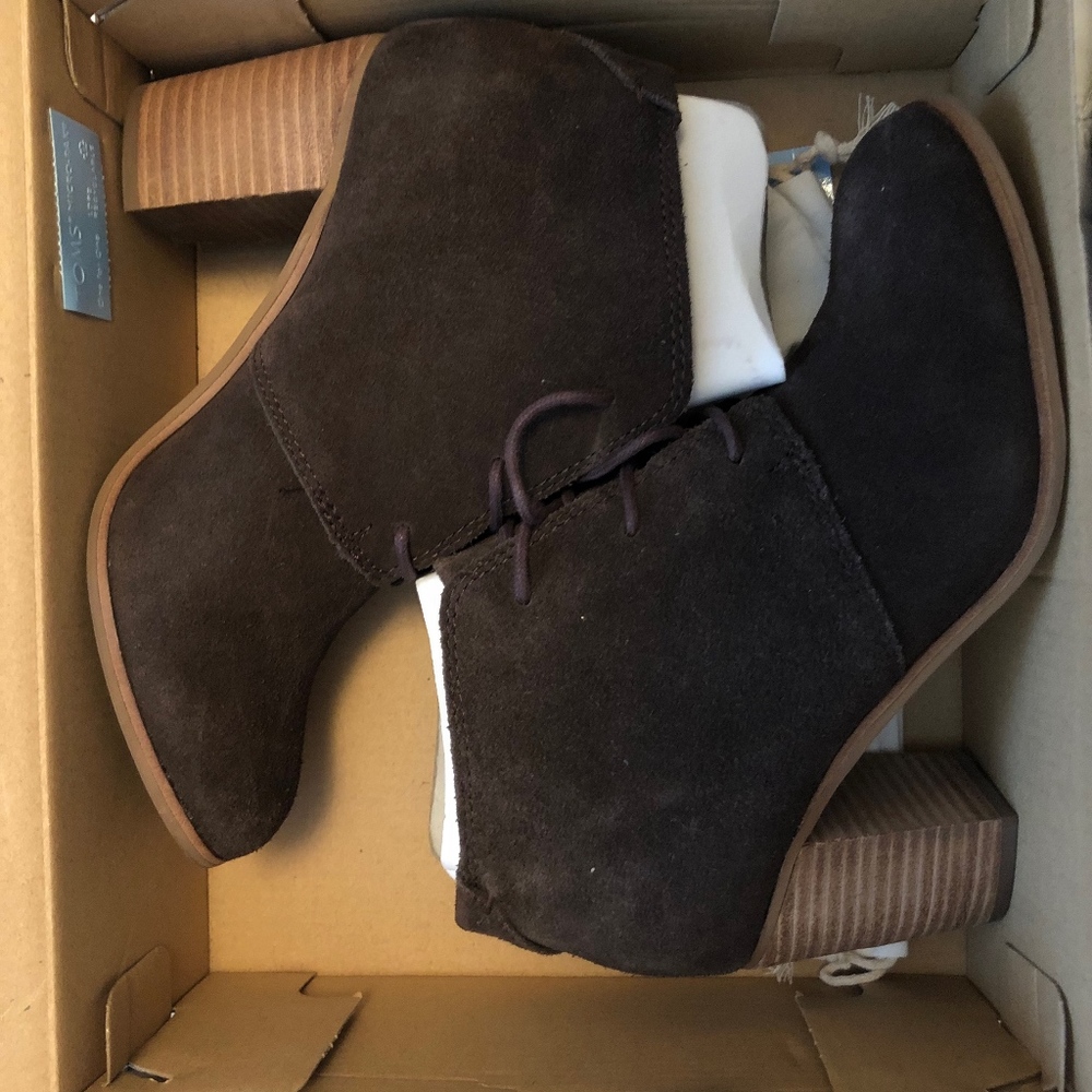 Toms Lace-Up